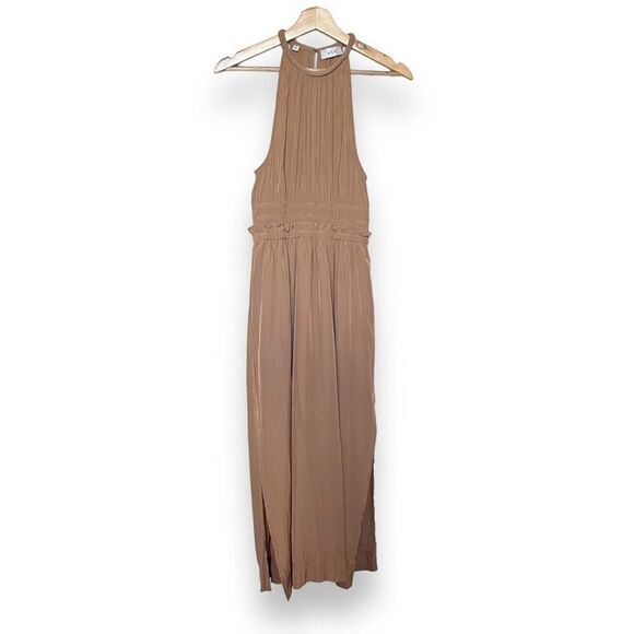 ‎A.L.C. Klara Dress in Toffee - Picture 2 of 9